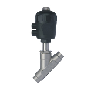 Angle Seat  Valve JZF 