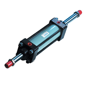 hydraulic cylinder adjustable stroke