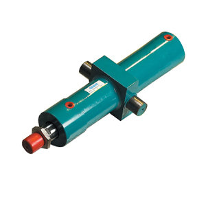 swinging hydraulic cylinder 