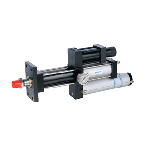  Adjustable Stroke boosting Cylinder 