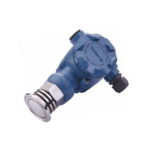 pressure transmitter hygienic rank type