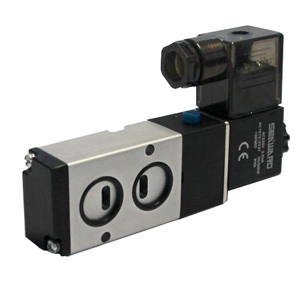 solenoid control valve