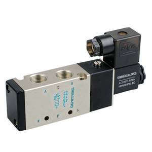 solenoid control valve