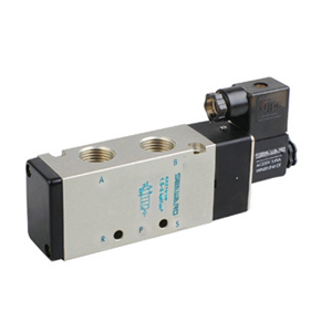 solenoid operated valve