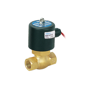 solenoid valve for steam
