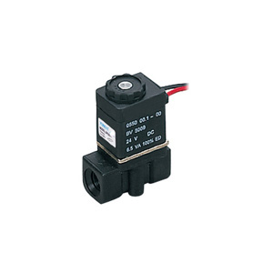 plastic solenoid valve 