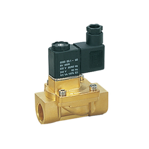 2 way water solenoid valv