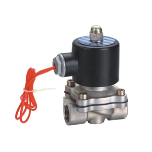 stainless steel solenoid valve 