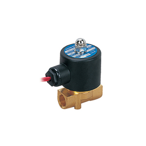 solenoid valve for water