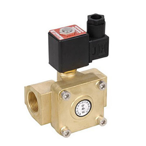 solenoid valve normally close