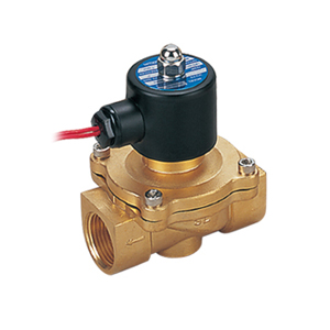 Solenoid valve water