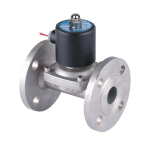  Fluid Solenoid Valve 