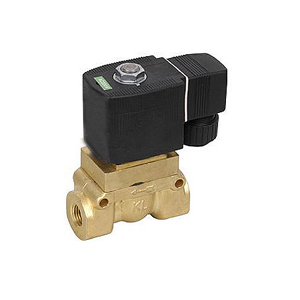 high temperature solenoid valve