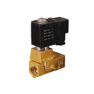 pilot solenoid valves