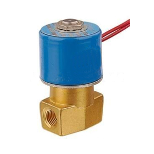 2/2 way solenoid valve