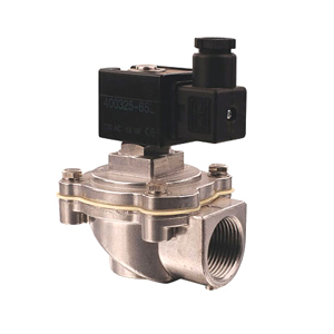 pulse solenoid valve