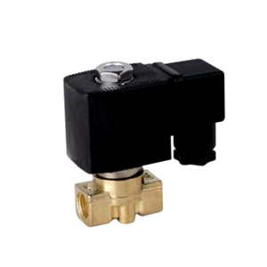 vacuum solenoid valve