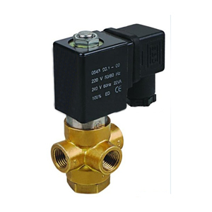 solenoid valve 3/2 way